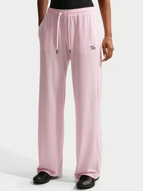 NWT Nike Sportswear Chill Knit Lightweight Open Hem Pants